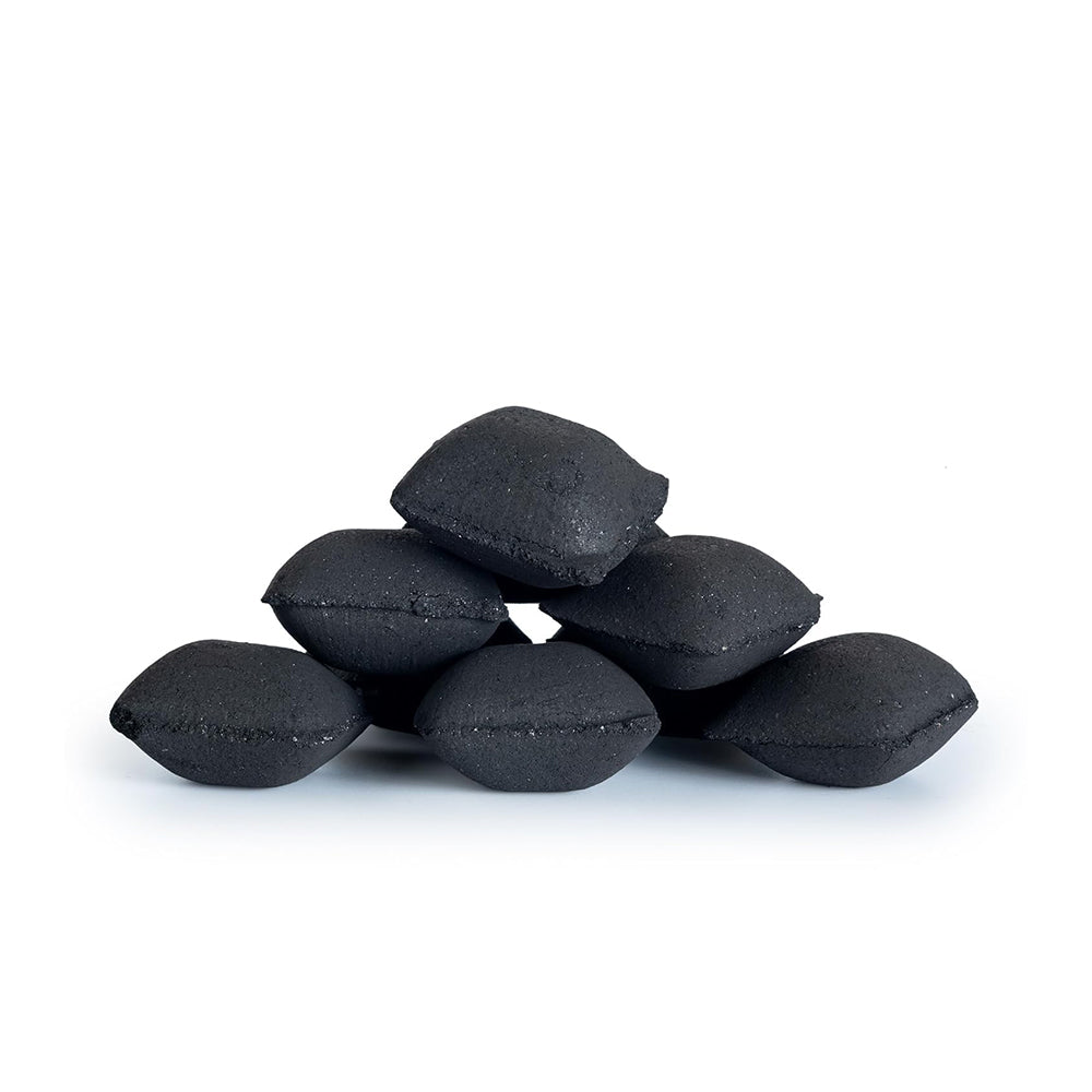 COCONUT SHELL CHARCOAL BRIQUETTES